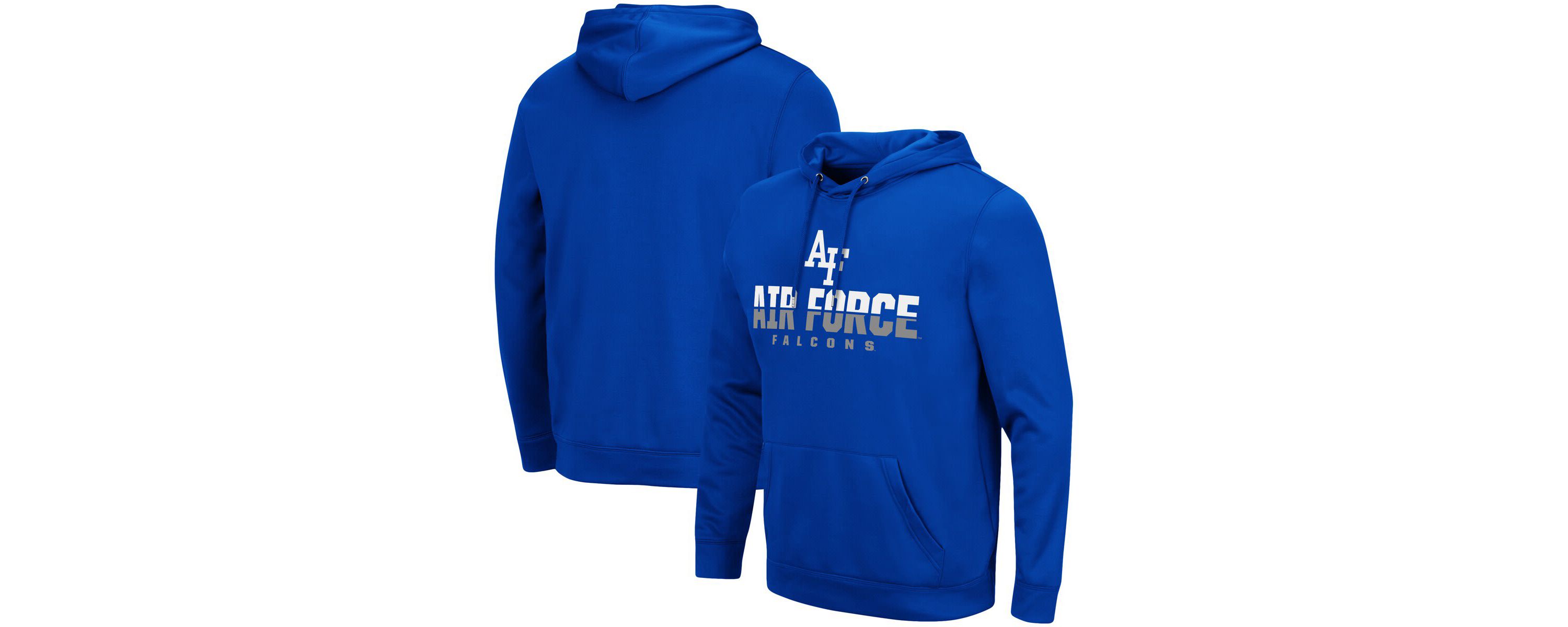 NCAA Air Force Falcons Lantern Pullover Hoodie