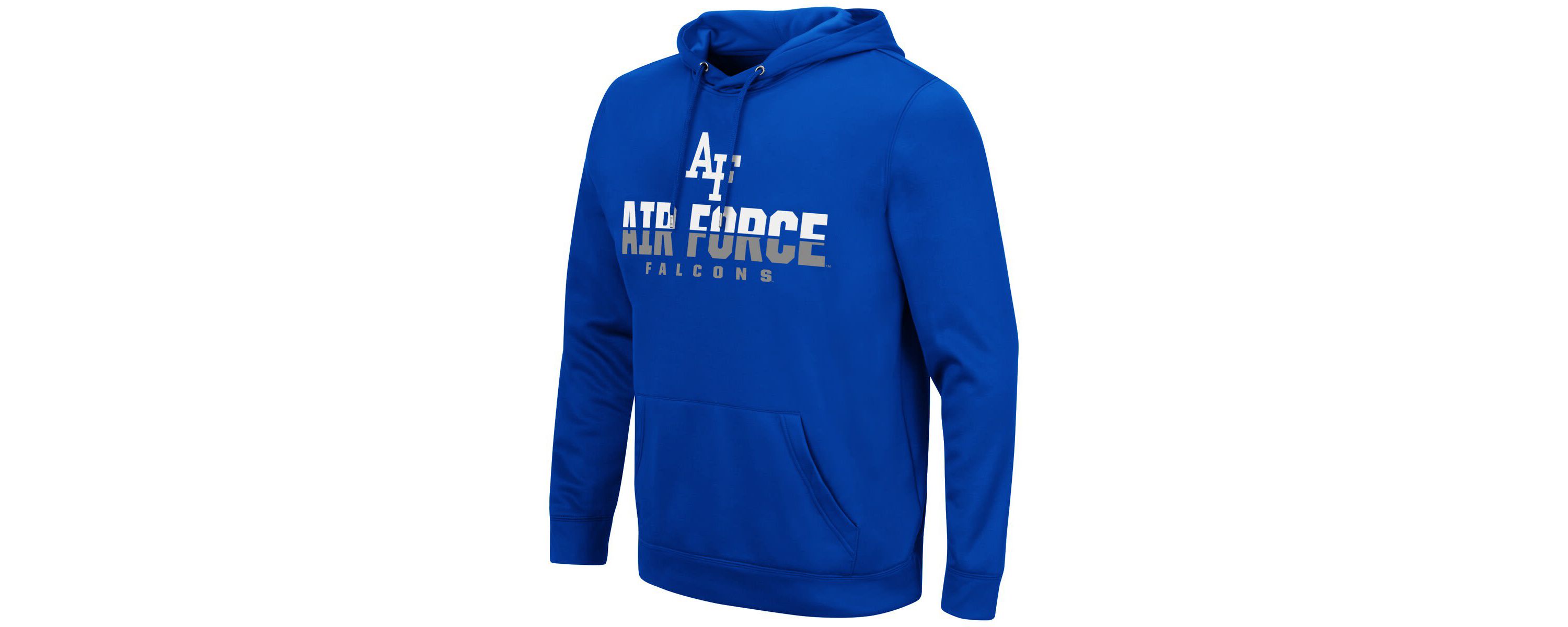 NCAA Air Force Falcons Lantern Pullover Hoodie