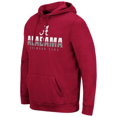 Alabama Crimson Tide NCAA Lantern Pullover Hoodie