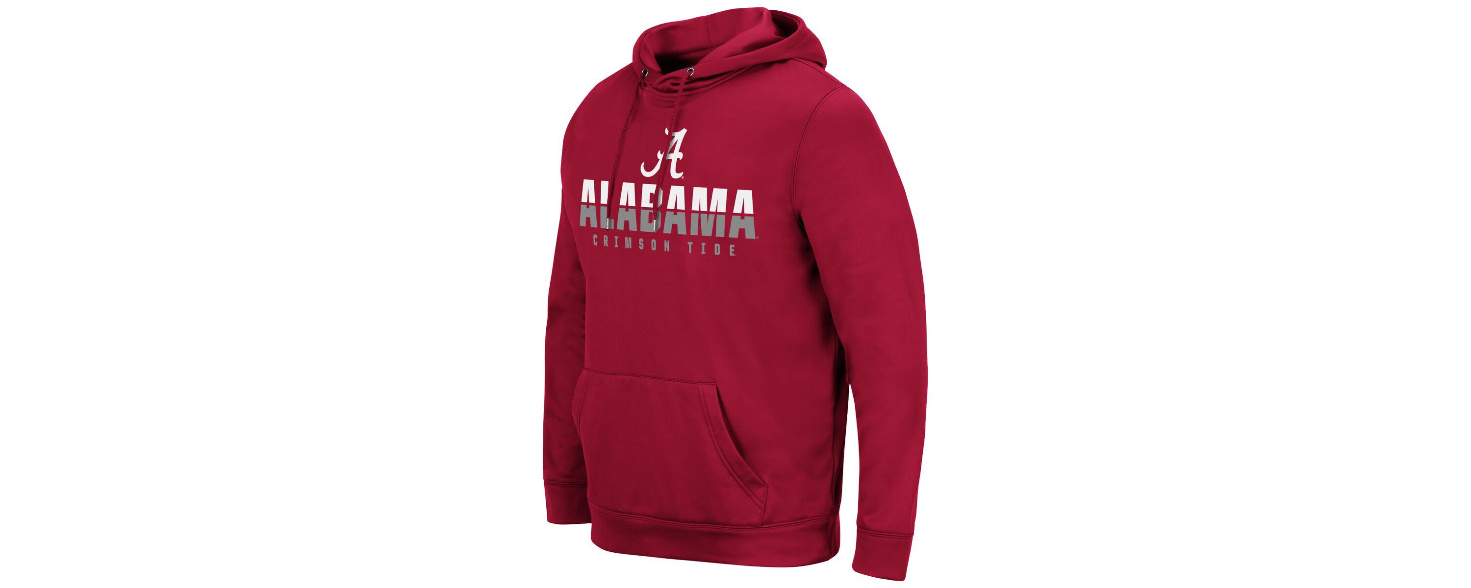 Alabama Crimson Tide NCAA Alabama Tide Lantern Pullover Hoodie