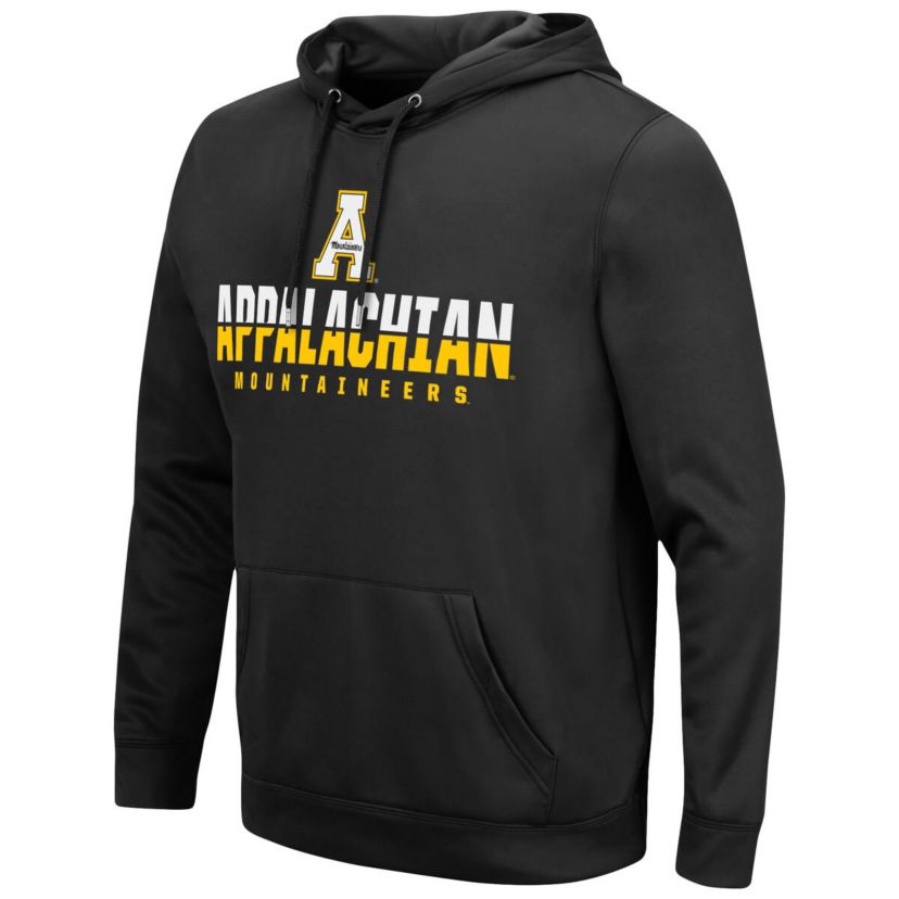 NCAA Appalachian State Mountaineers Lantern Pullover Hoodie