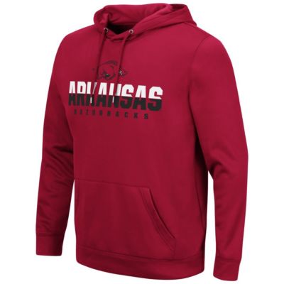 NCAA Arkansas Razorbacks Lantern Pullover Hoodie