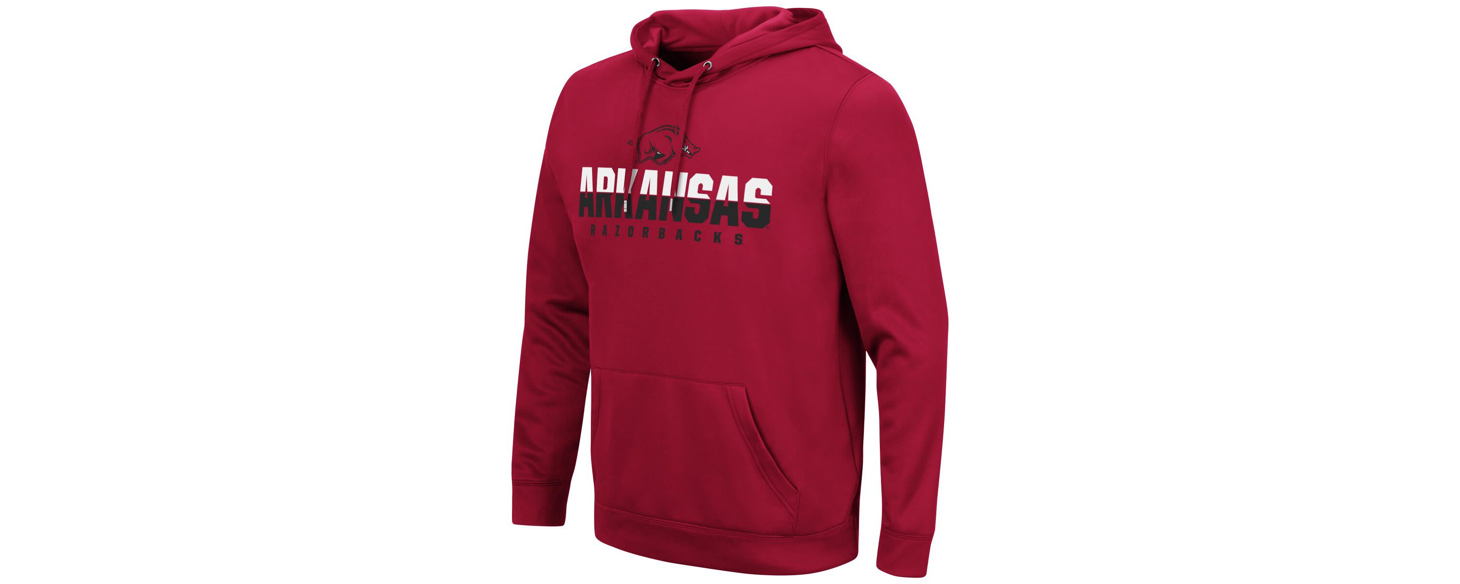 NCAA Arkansas Razorbacks Lantern Pullover Hoodie