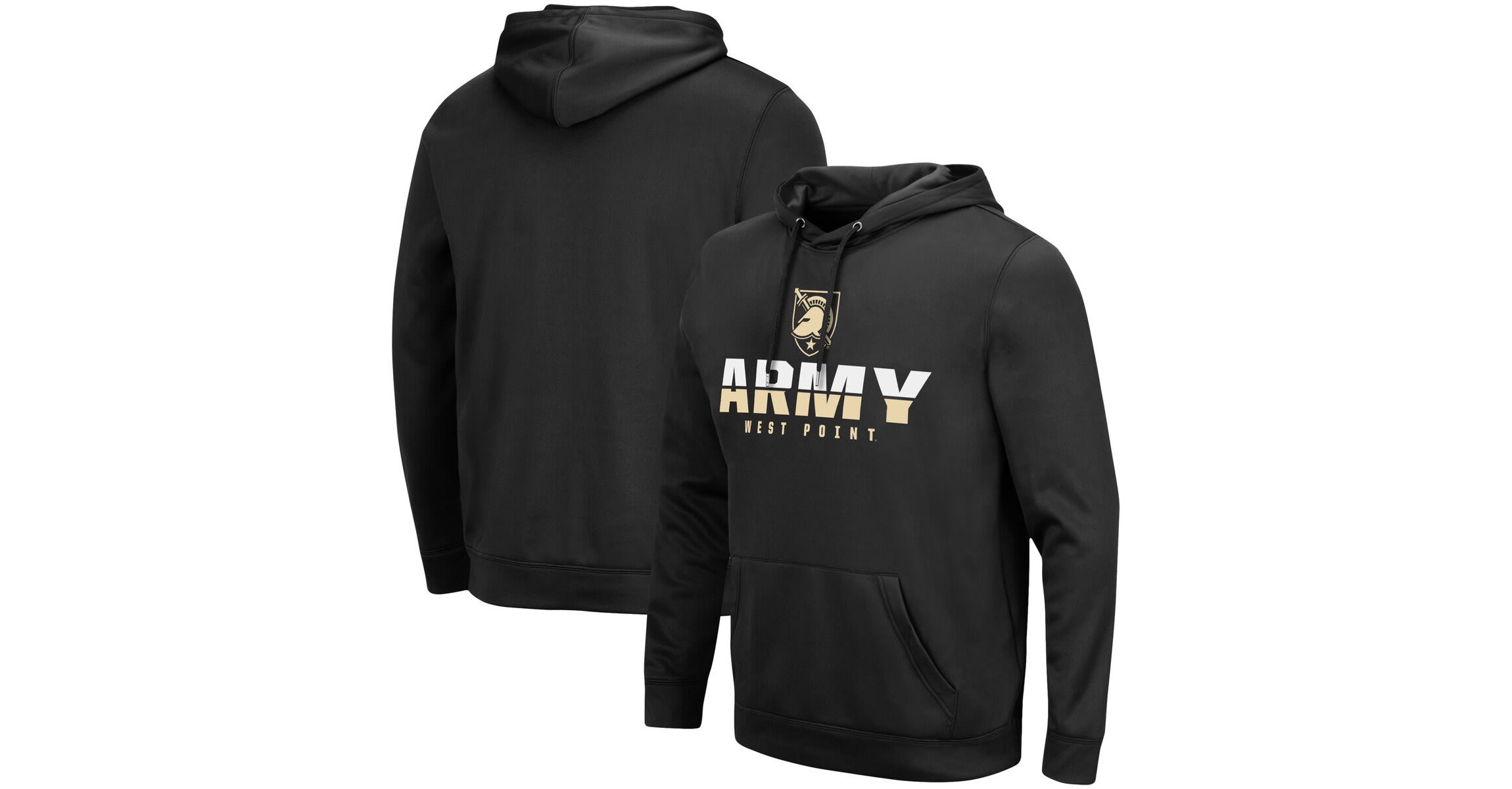 Army Black Knights NCAA Army Knights Lantern Pullover Hoodie