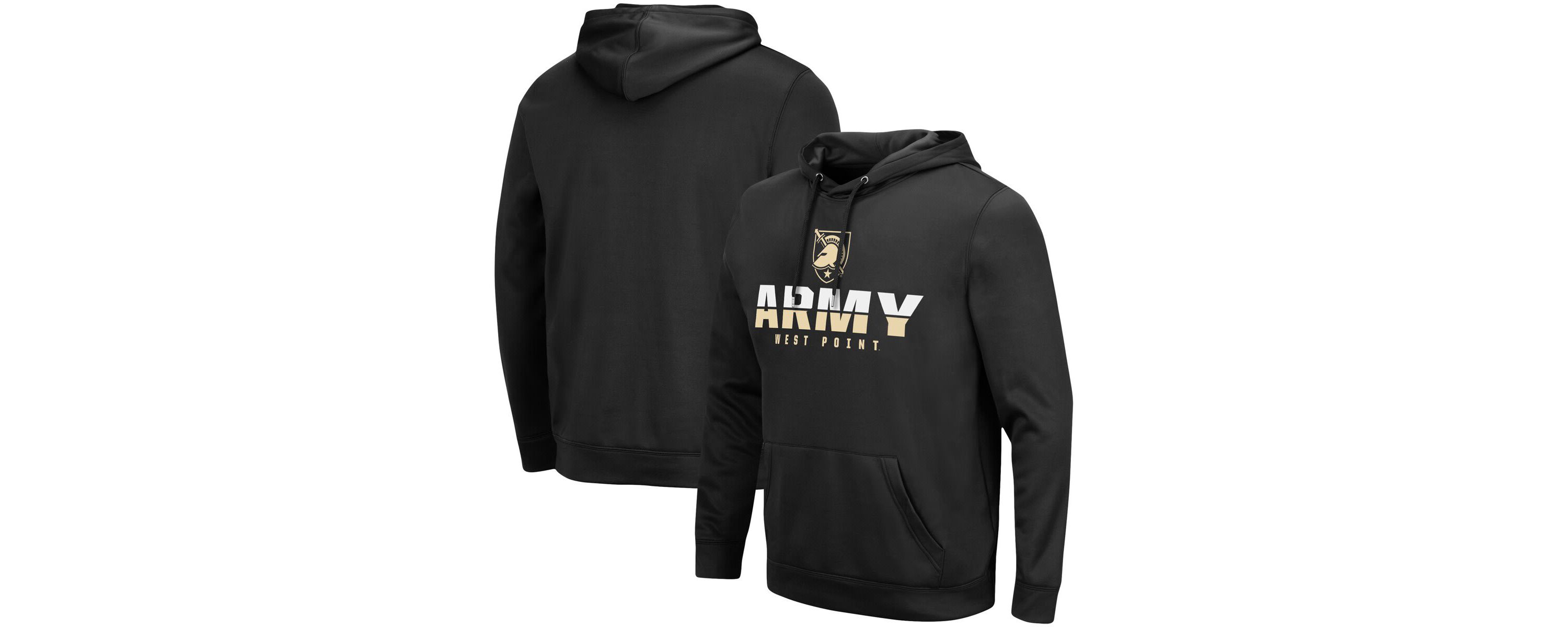 Army Black Knights NCAA Army Knights Lantern Pullover Hoodie
