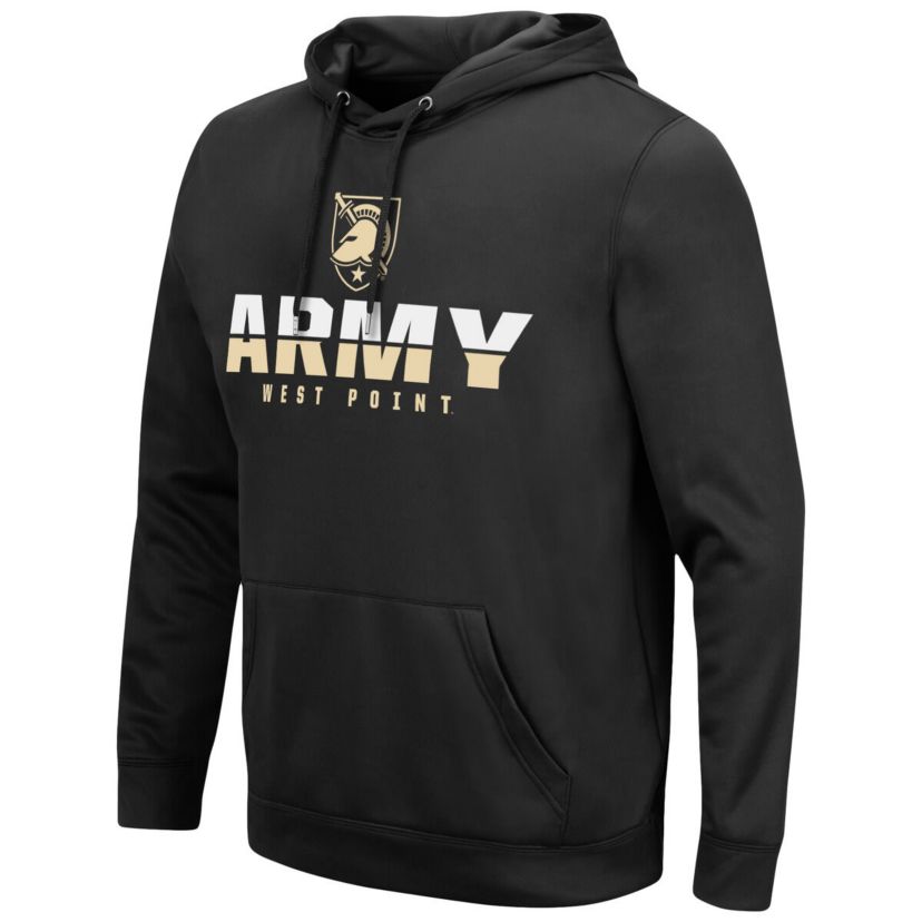 Army Black Knights NCAA Army Knights Lantern Pullover Hoodie