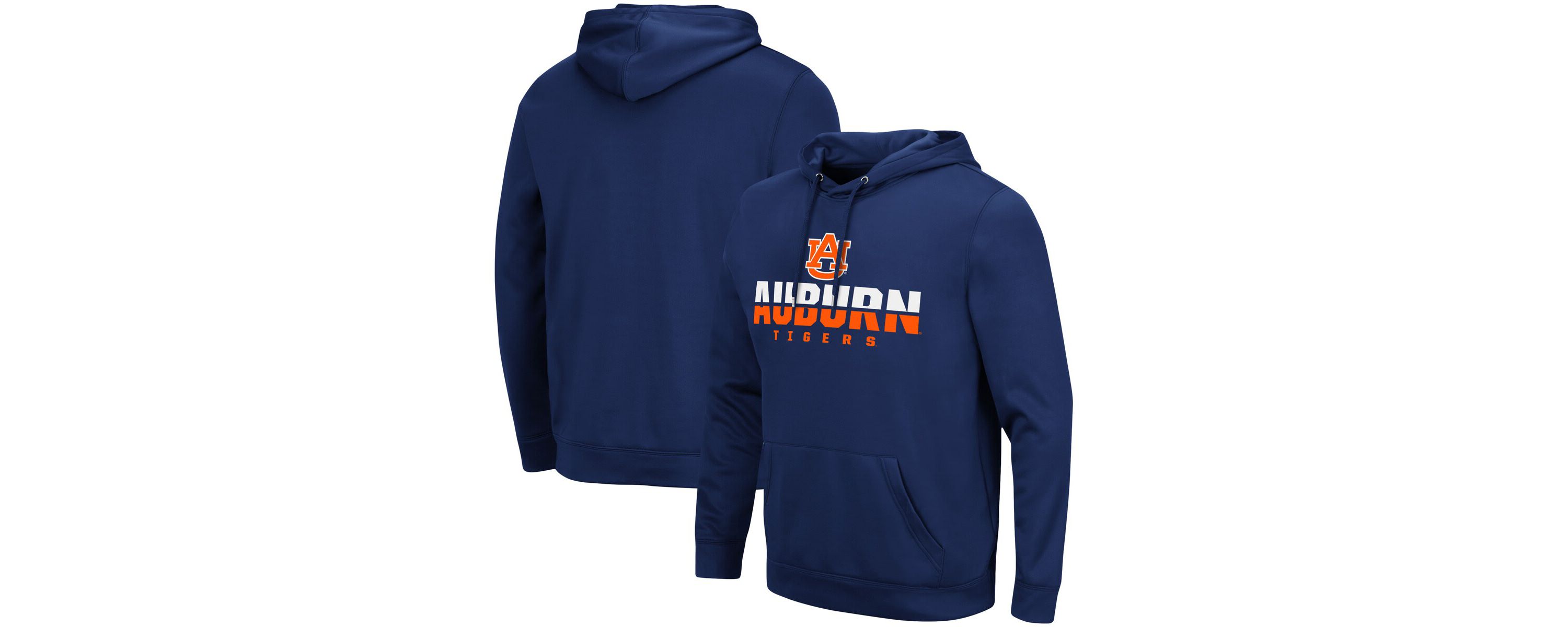 NCAA Auburn Tigers Lantern Pullover Hoodie