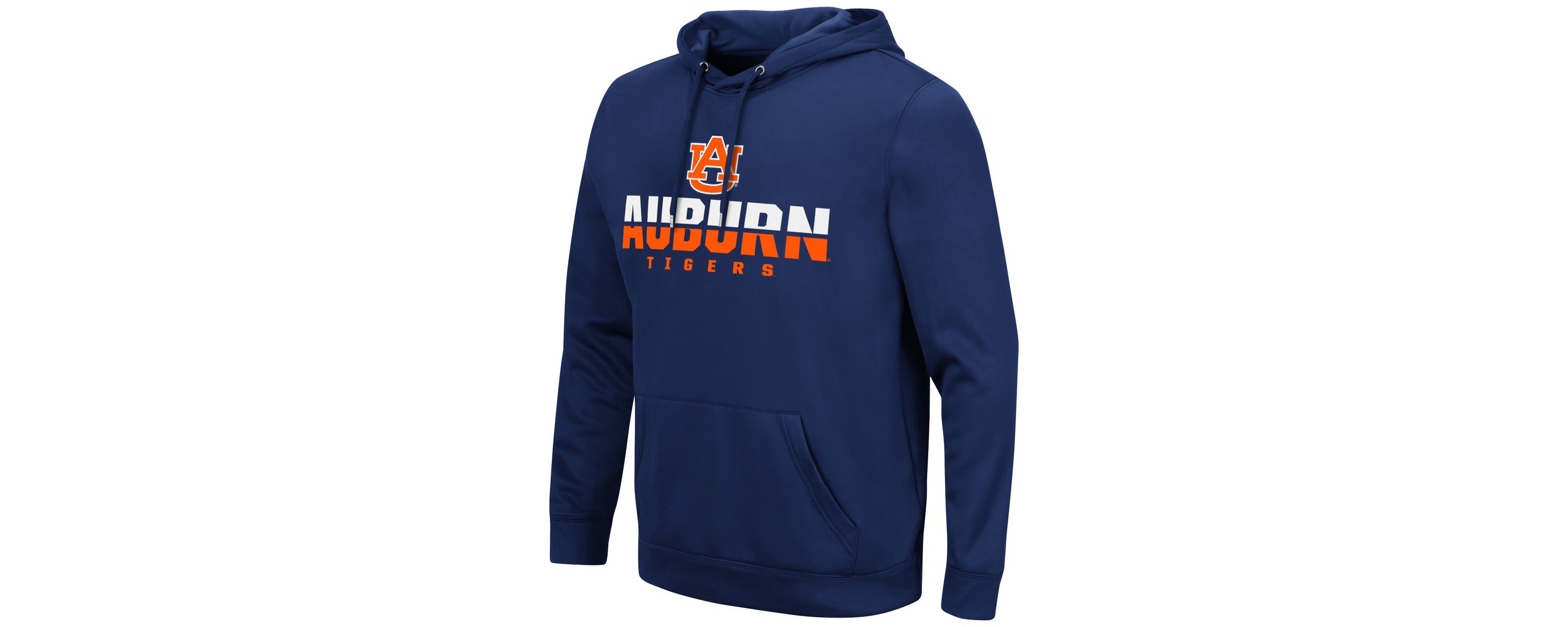 NCAA Auburn Tigers Lantern Pullover Hoodie