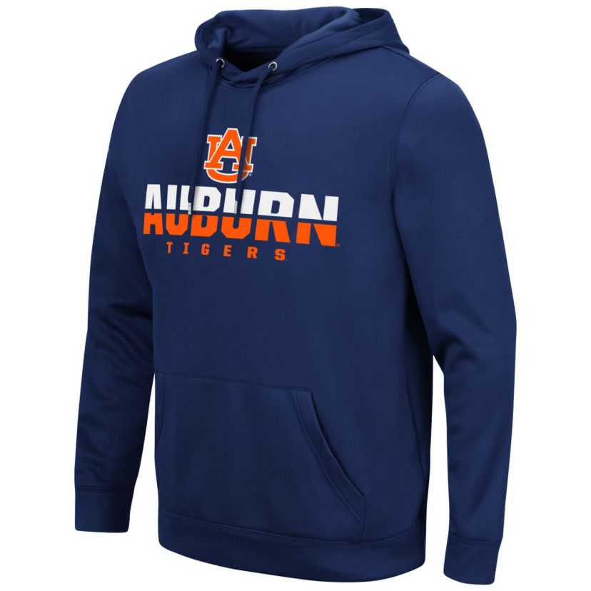 NCAA Auburn Tigers Lantern Pullover Hoodie