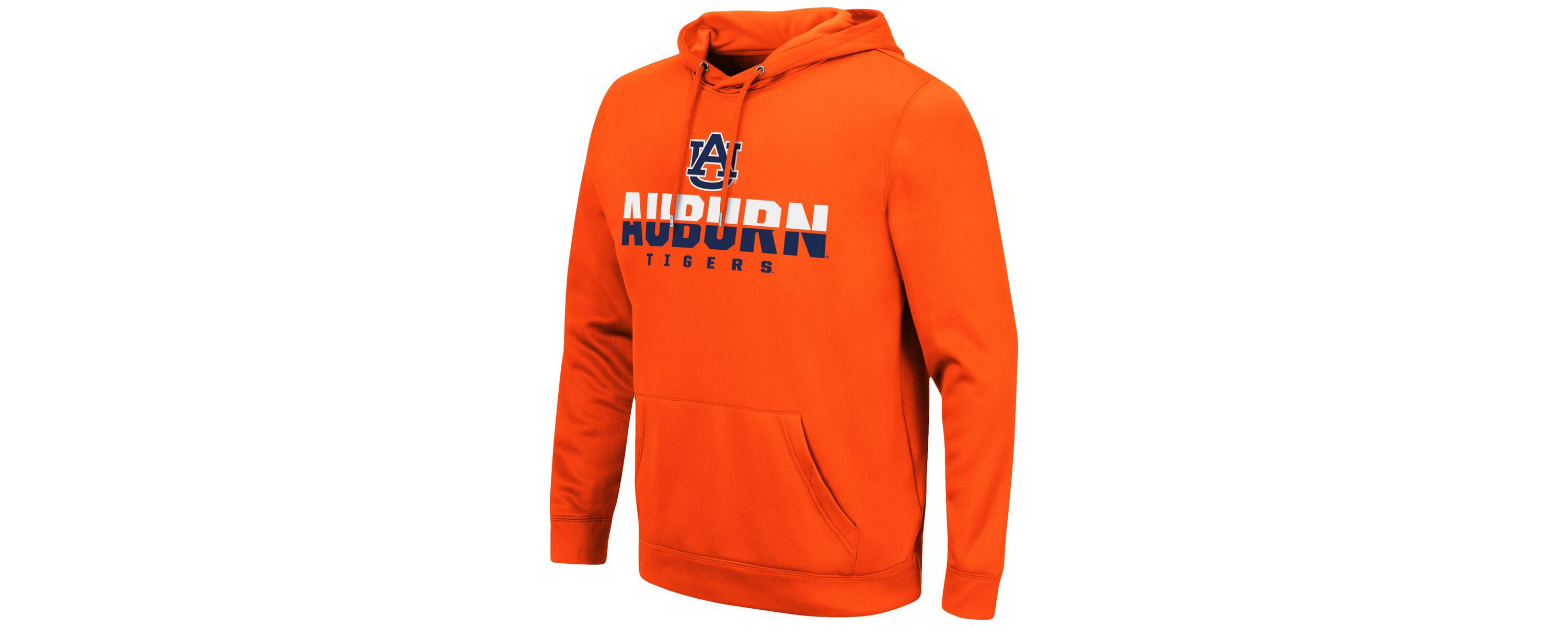 NCAA Auburn Tigers Lantern Pullover Hoodie