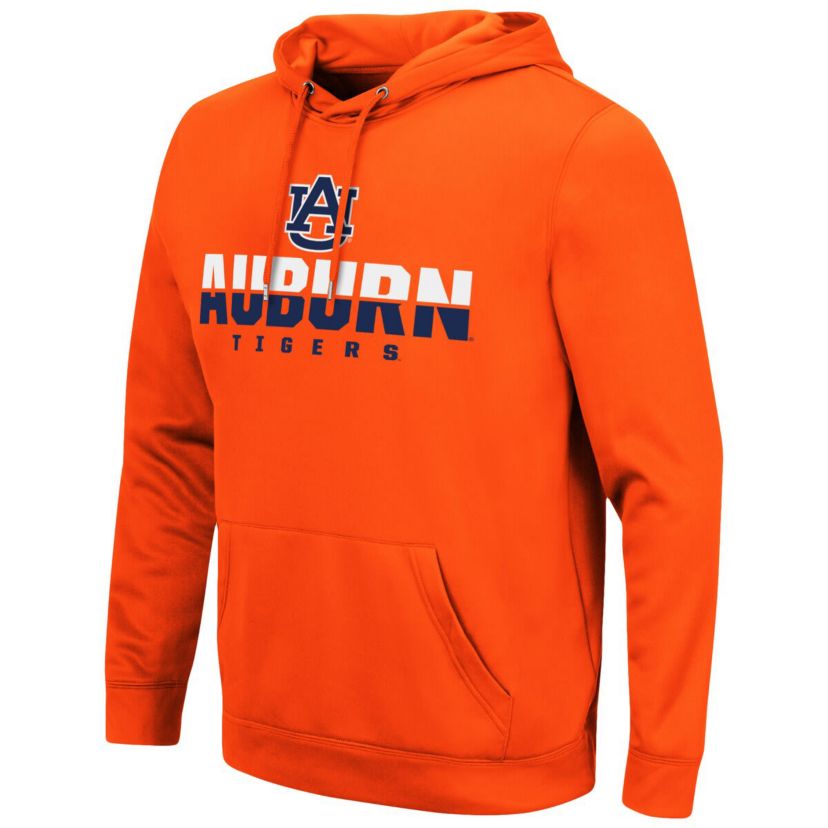 NCAA Auburn Tigers Lantern Pullover Hoodie