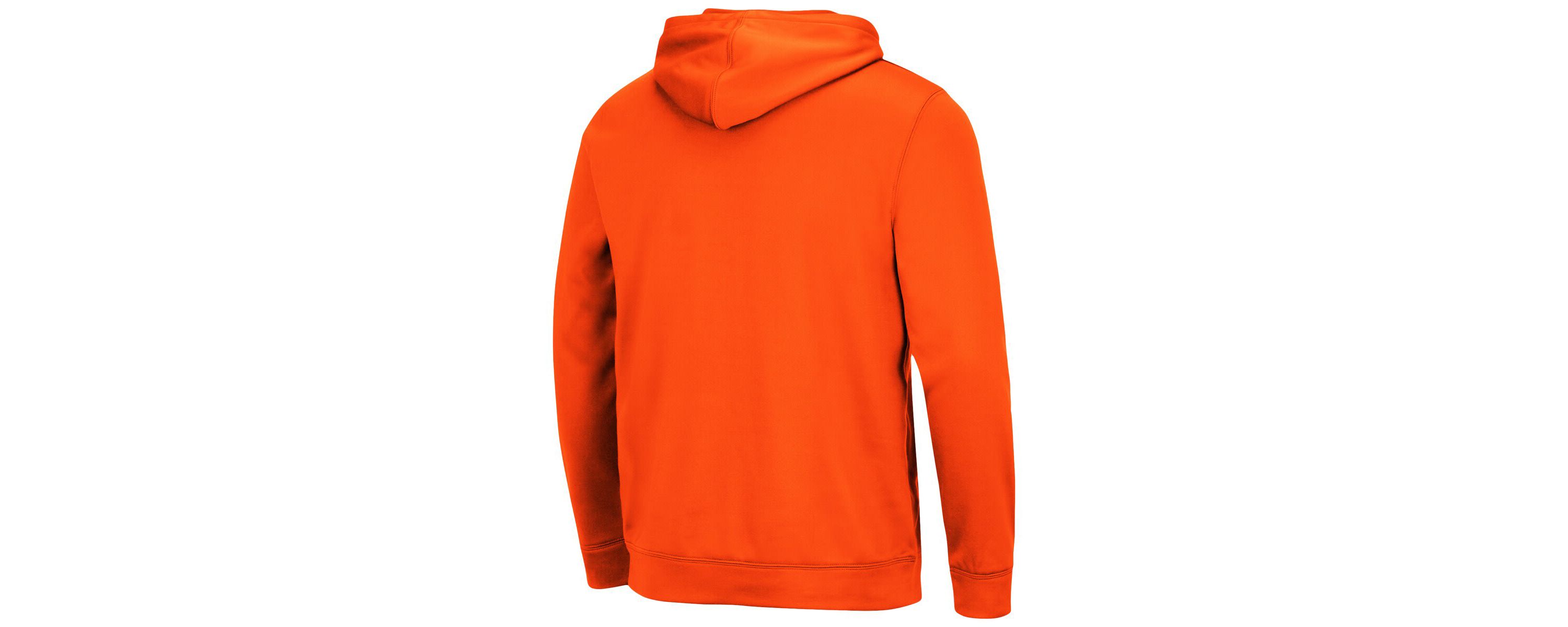 NCAA Auburn Tigers Lantern Pullover Hoodie