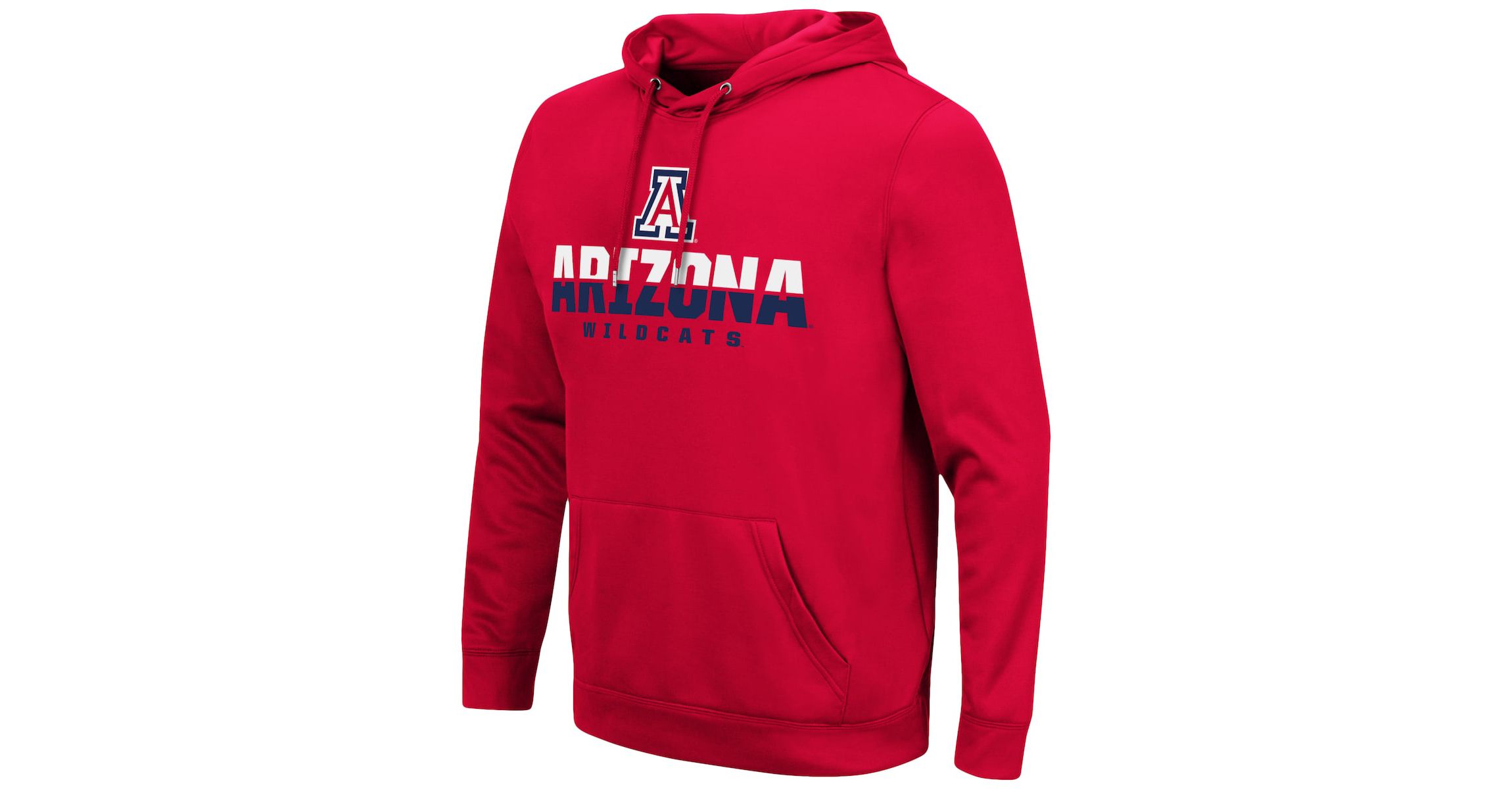 NCAA Arizona Wildcats Lantern Pullover Hoodie
