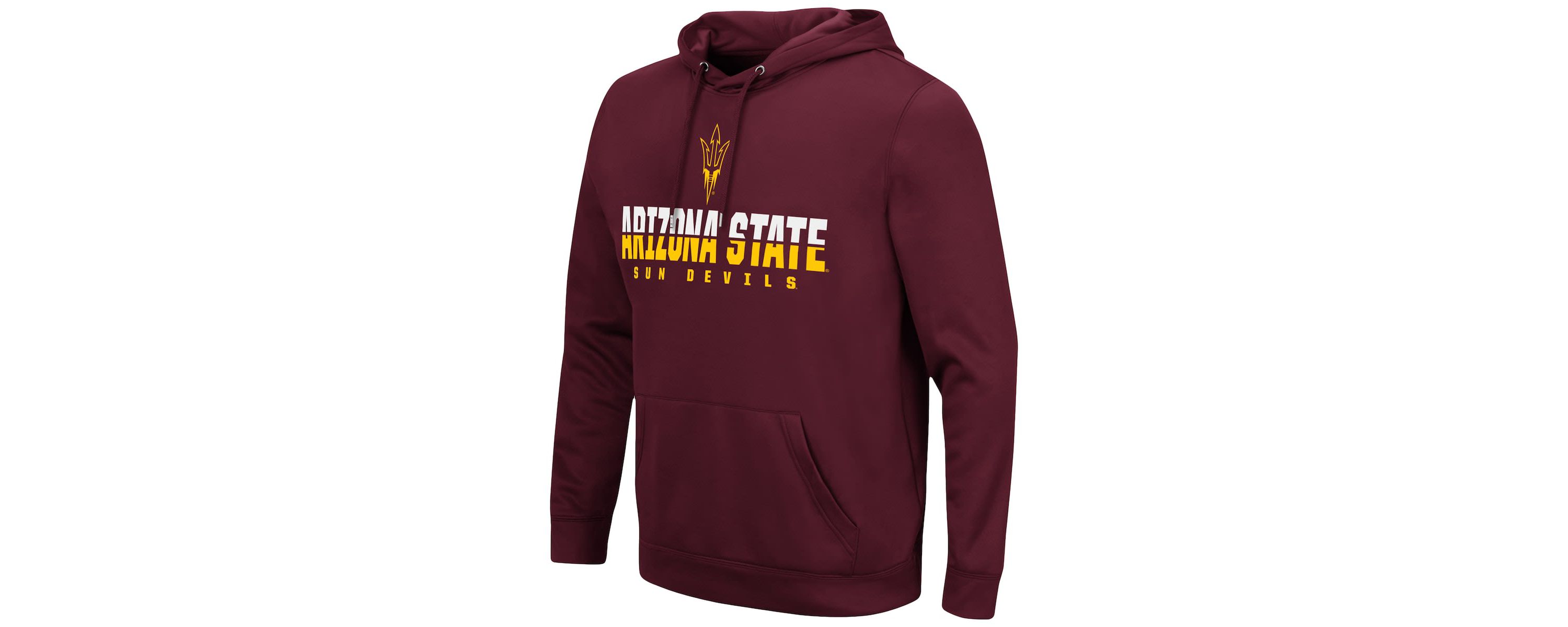 NCAA Arizona State Sun Devils Lantern Pullover Hoodie