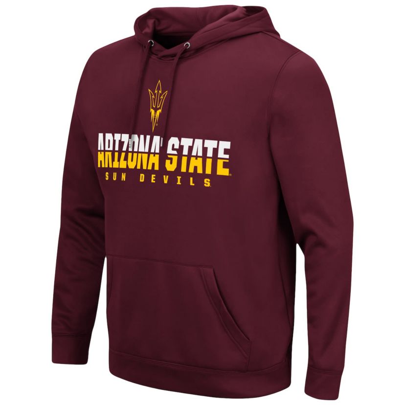 NCAA Arizona State Sun Devils Lantern Pullover Hoodie