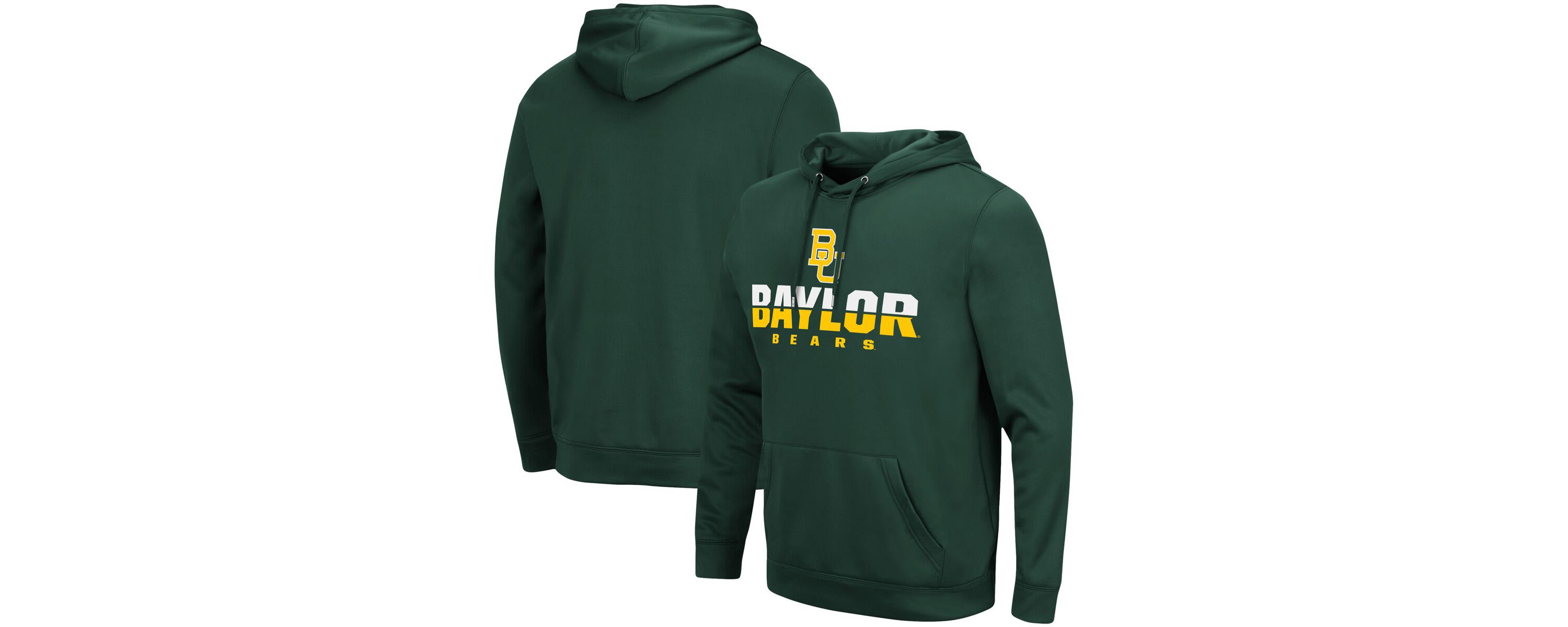 NCAA Baylor Bears Lantern Pullover Hoodie