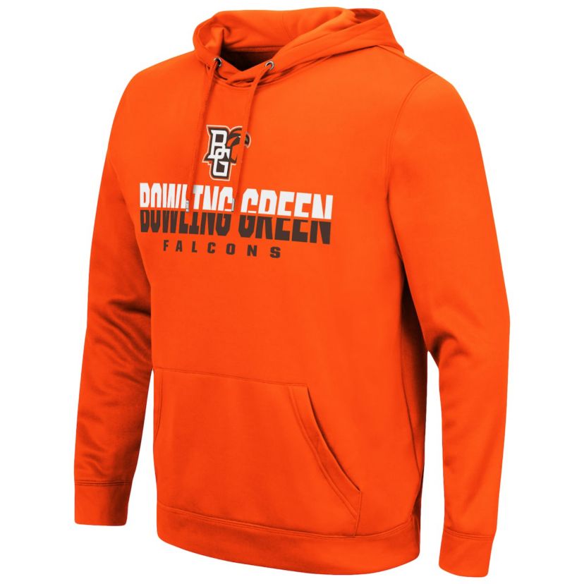 Bowling Green Falcons NCAA Bowling St. Falcons Lantern Pullover Hoodie