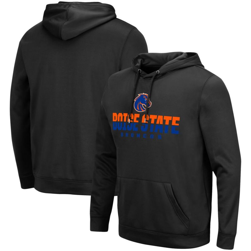 NCAA Boise State Broncos Lantern Pullover Hoodie