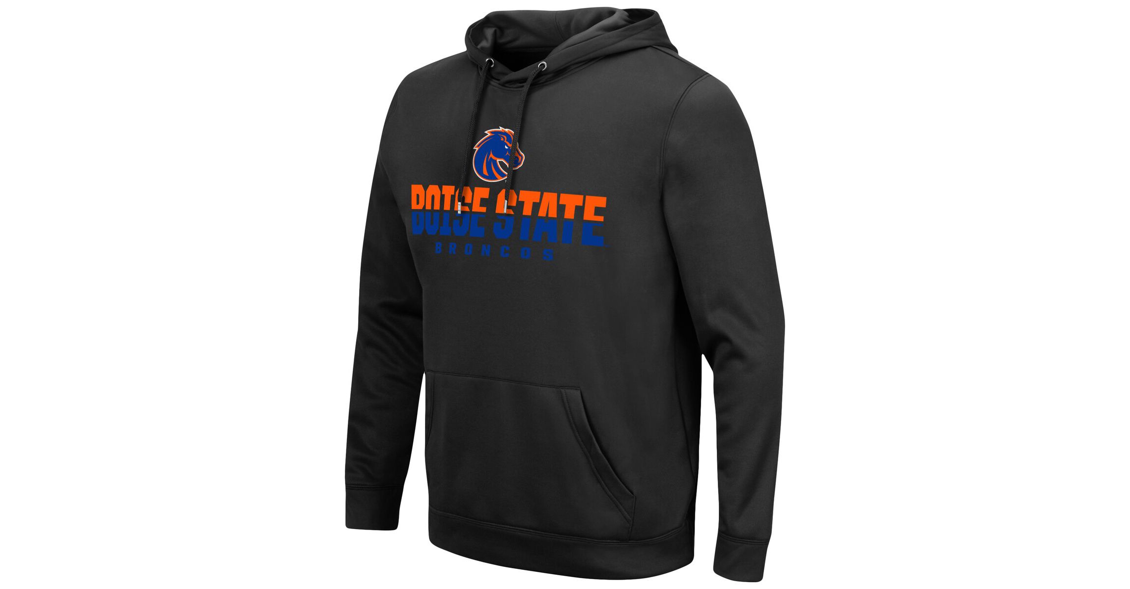 NCAA Boise State Broncos Lantern Pullover Hoodie