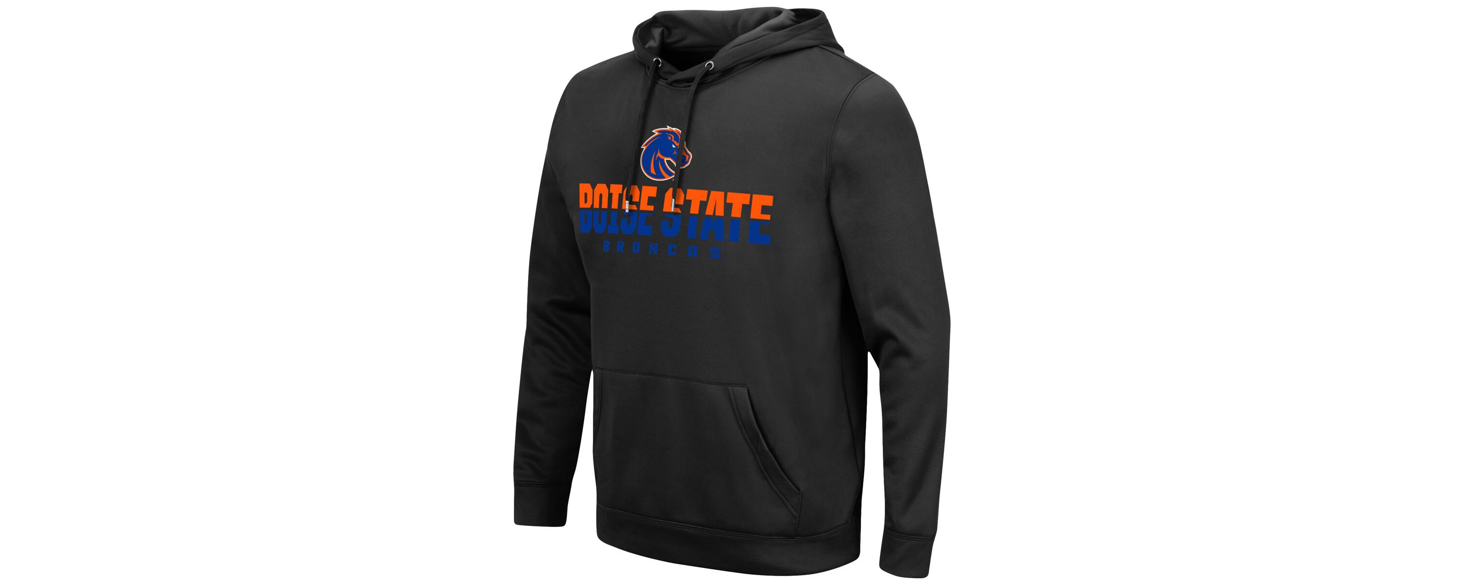NCAA Boise State Broncos Lantern Pullover Hoodie
