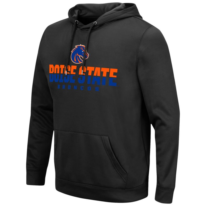 NCAA Boise State Broncos Lantern Pullover Hoodie