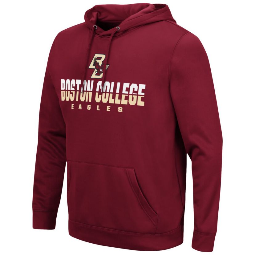 Boston College Eagles NCAA Boston NCAA Eagles Lantern Pullover Hoodie