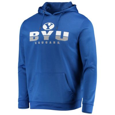 NCAA BYU Cougars Lantern Pullover Hoodie