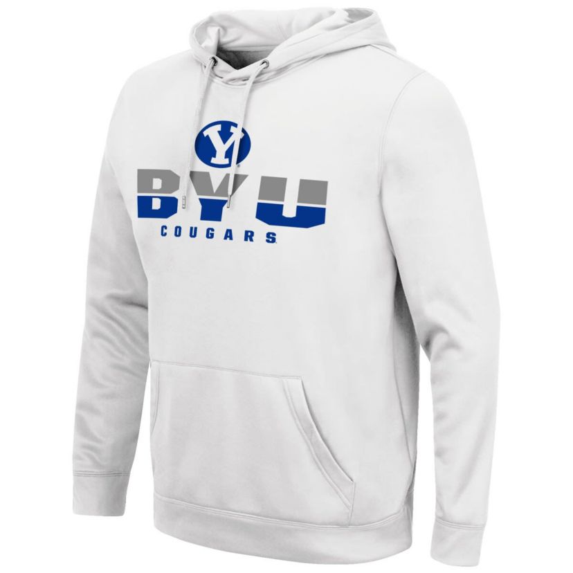 NCAA BYU Cougars Lantern Pullover Hoodie