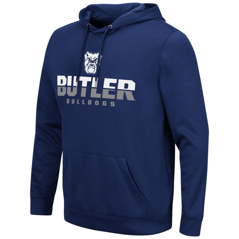 Butler University Bulldogs NCAA Butler Bulldogs Lantern Pullover Hoodie