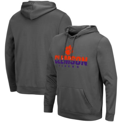 NCAA Clemson Tigers Lantern Pullover Hoodie