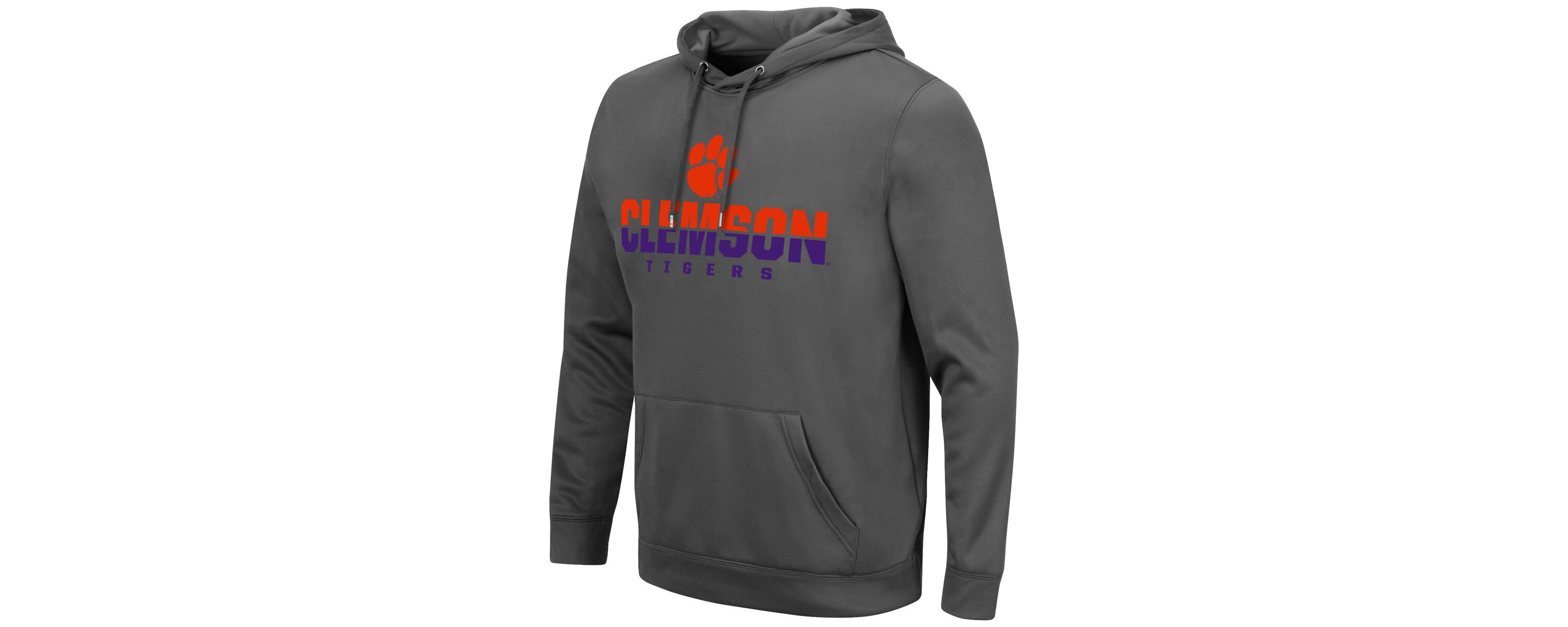 NCAA Clemson Tigers Lantern Pullover Hoodie
