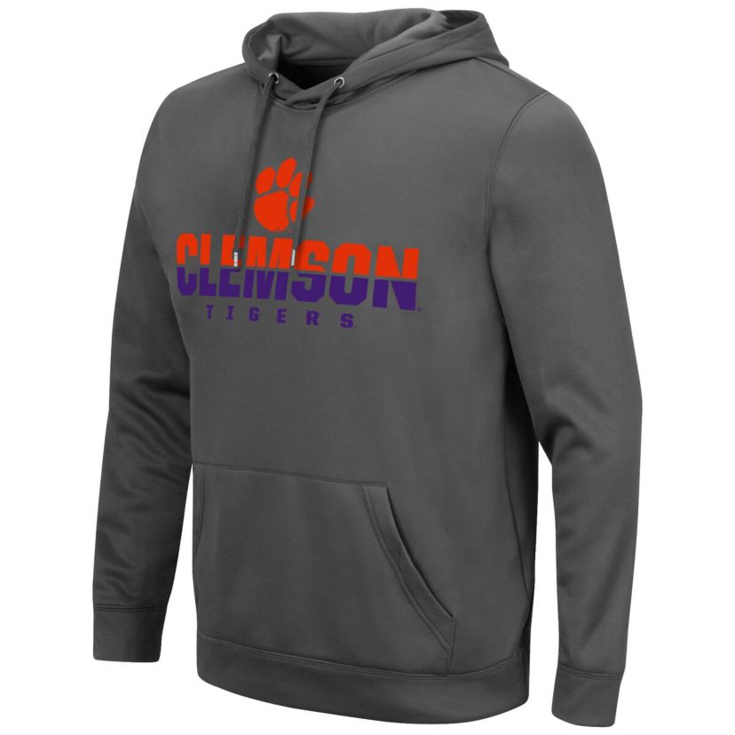 NCAA Clemson Tigers Lantern Pullover Hoodie