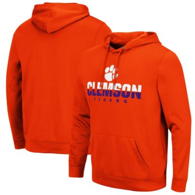 NCAA Clemson Tigers Lantern Pullover Hoodie