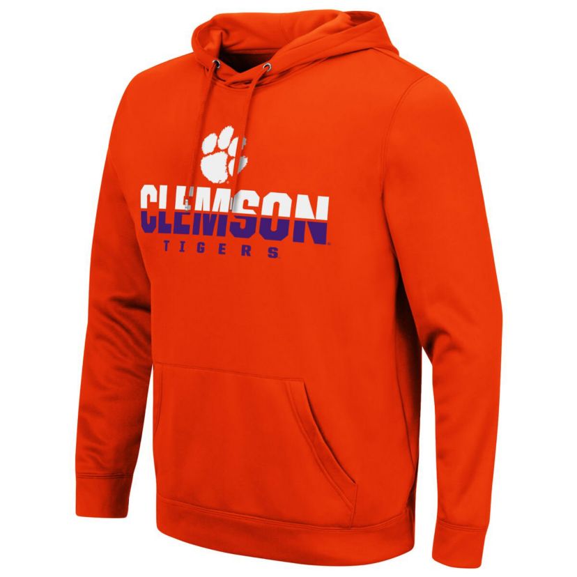 NCAA Clemson Tigers Lantern Pullover Hoodie