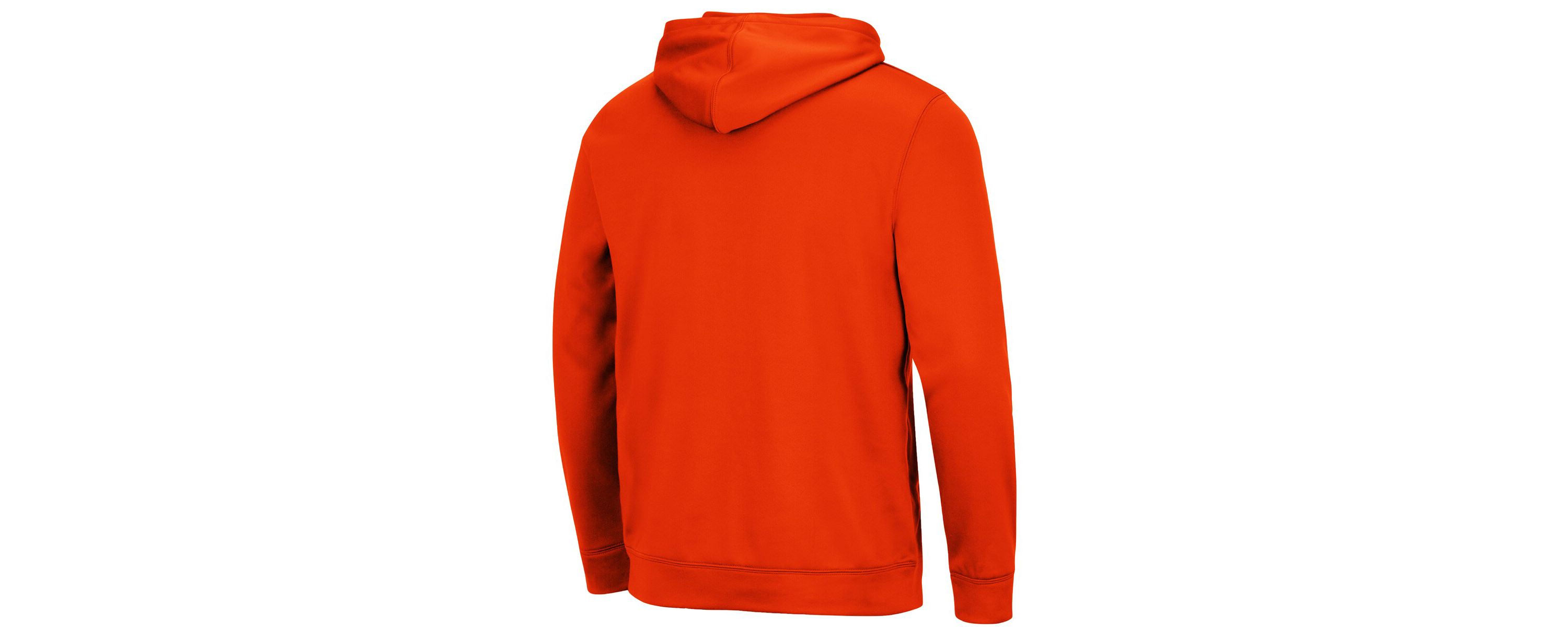 NCAA Clemson Tigers Lantern Pullover Hoodie