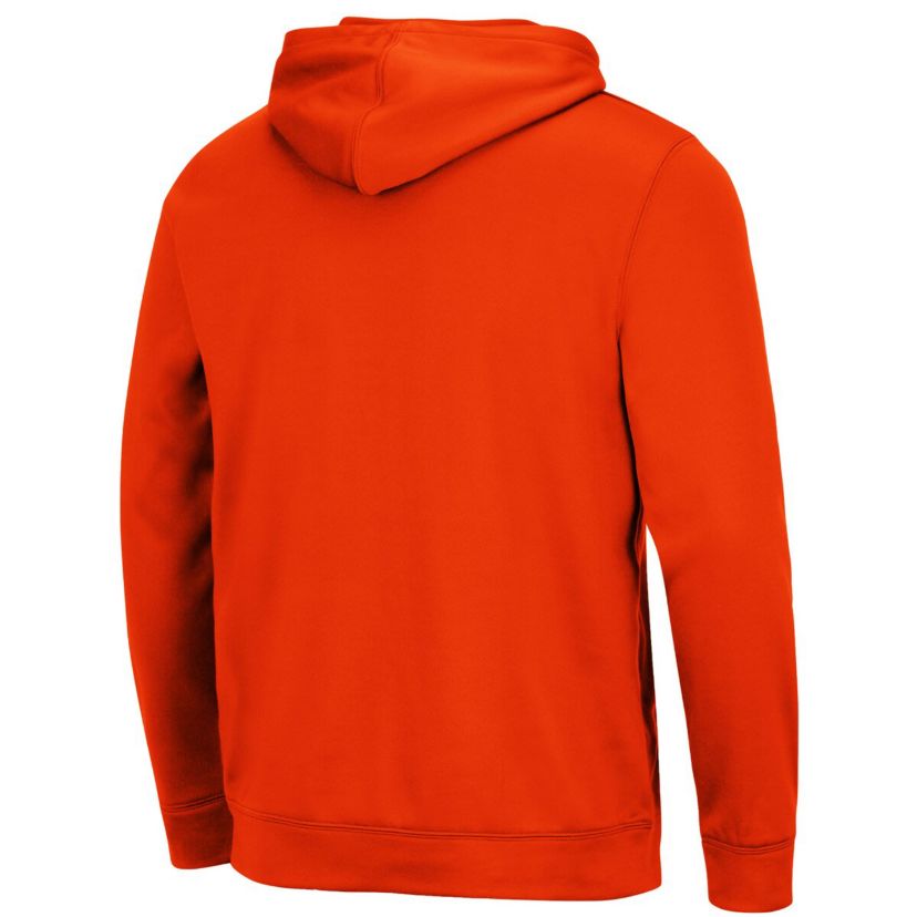 NCAA Clemson Tigers Lantern Pullover Hoodie