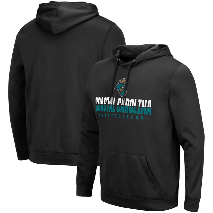 NCAA Coastal Carolina Chanticleers Lantern Pullover Hoodie