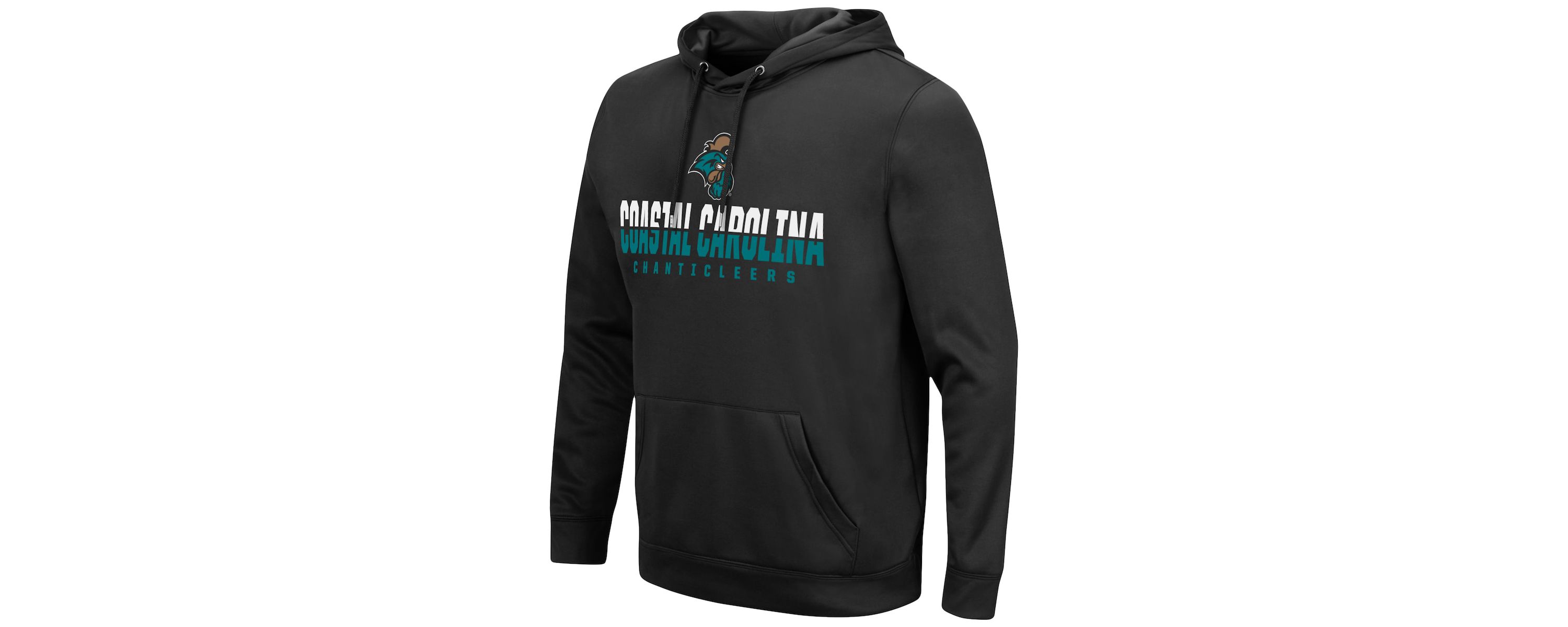 NCAA Coastal Carolina Chanticleers Lantern Pullover Hoodie