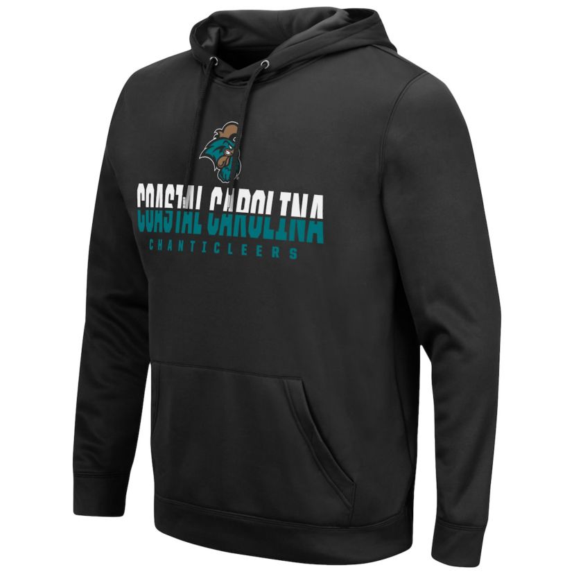 NCAA Coastal Carolina Chanticleers Lantern Pullover Hoodie