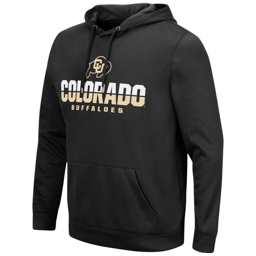 NCAA Colorado Buffaloes Lantern Pullover Hoodie