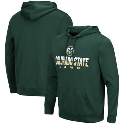 NCAA Colorado State Rams Lantern Pullover Hoodie