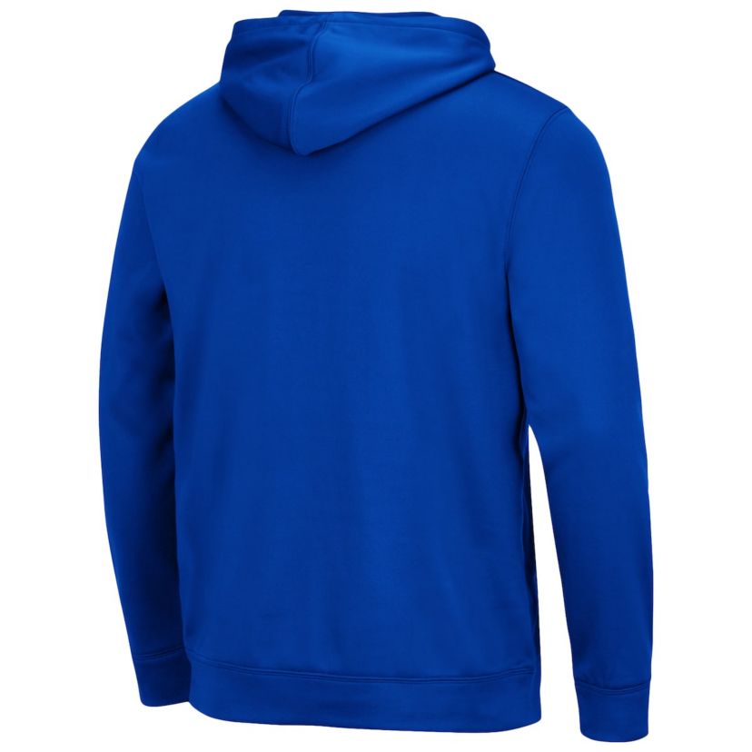 Creighton University Bluejays NCAA Creighton Bluejays Lantern Pullover Hoodie