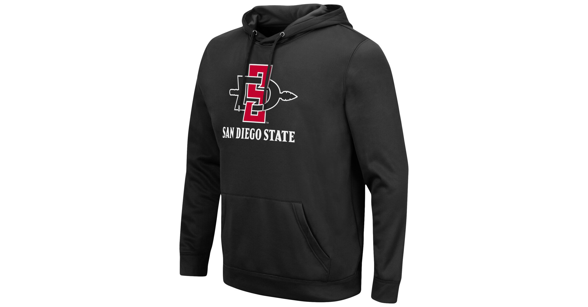 NCAA San Diego State Aztecs Lantern Pullover Hoodie