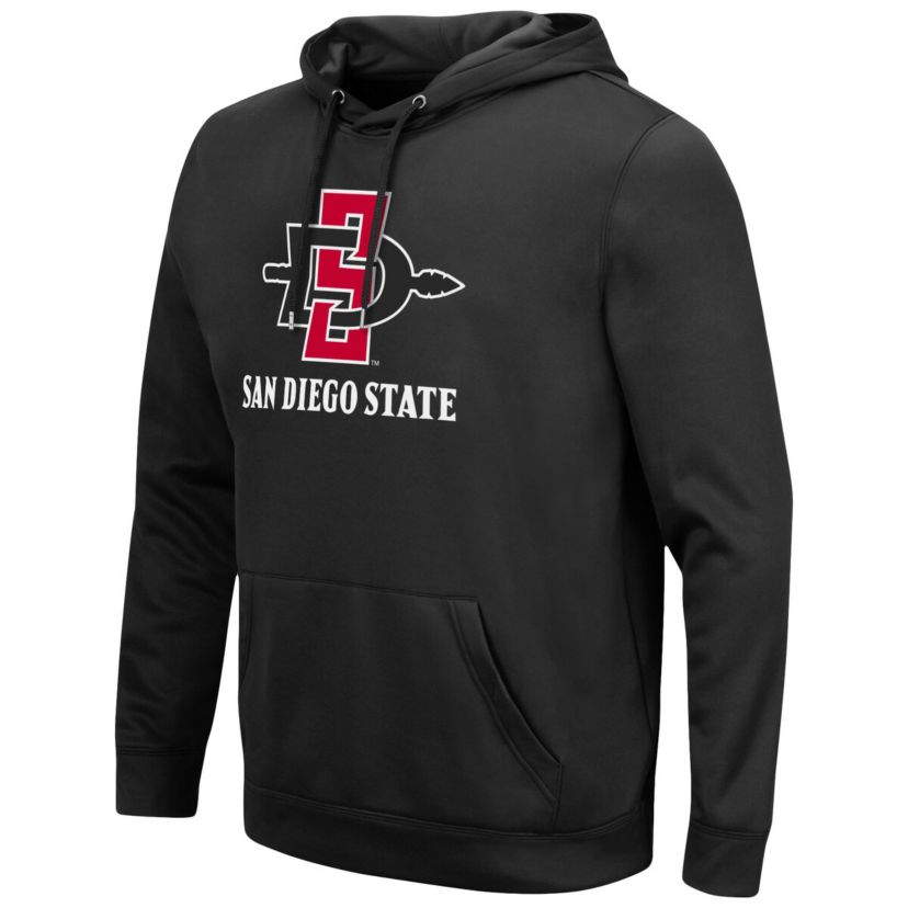NCAA San Diego State Aztecs Lantern Pullover Hoodie
