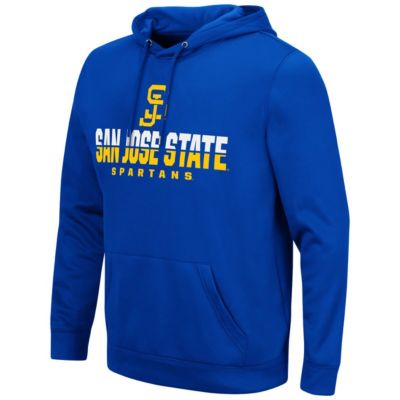 NCAA San Jose State Spartans Lantern Pullover Hoodie