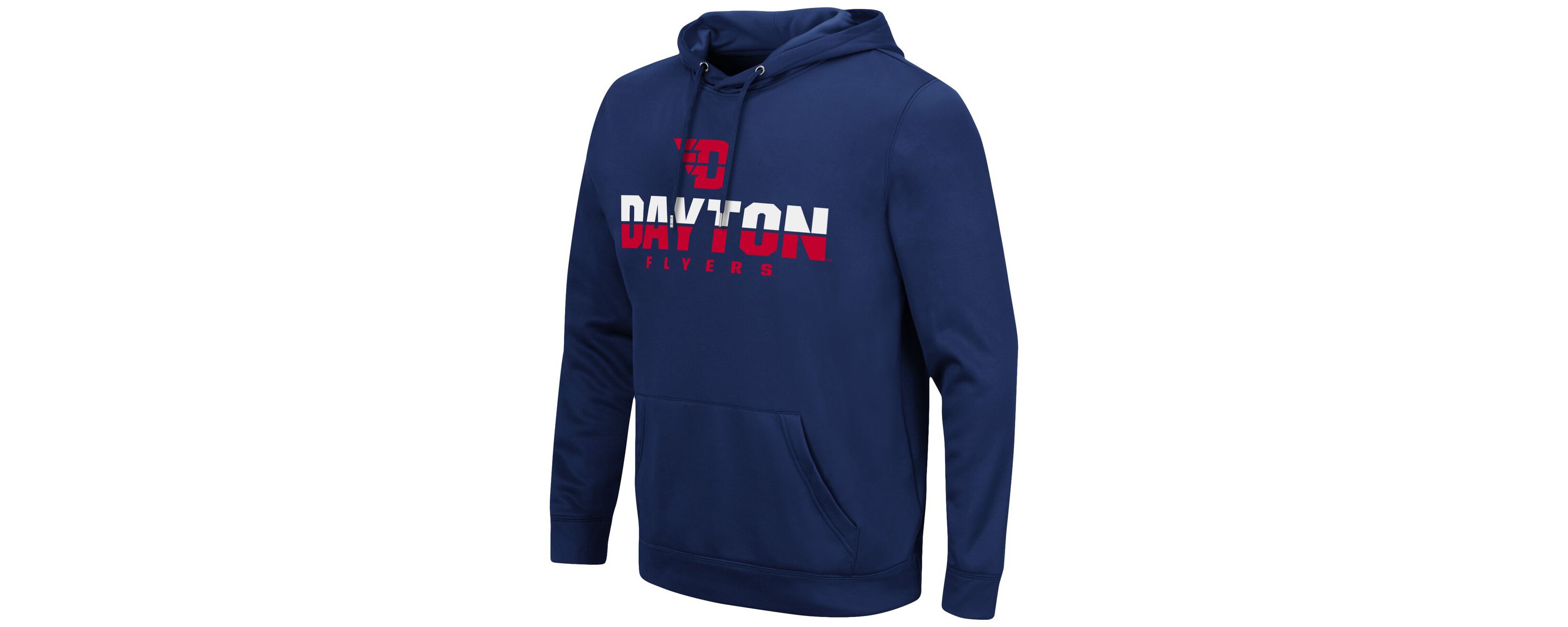 NCAA Dayton Flyers Lantern Pullover Hoodie