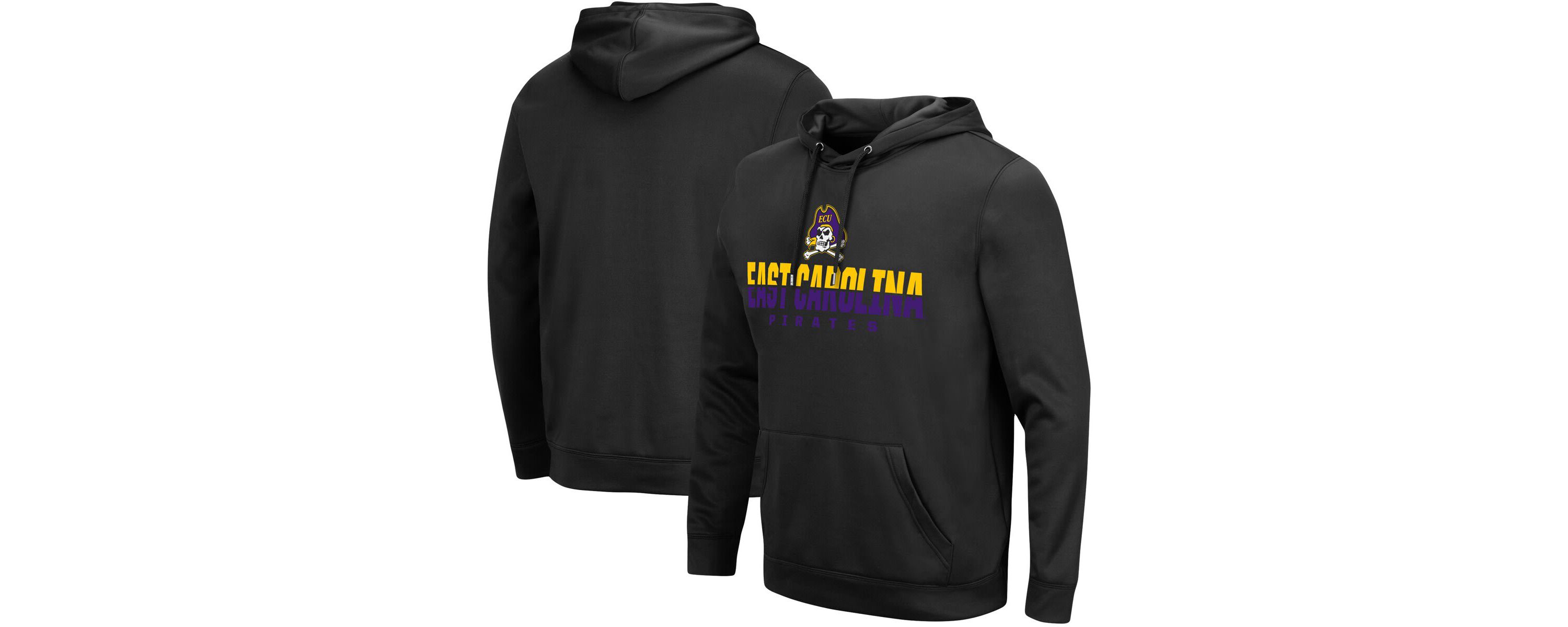 East Carolina Pirates NCAA ECU Pirates Lantern Pullover Hoodie