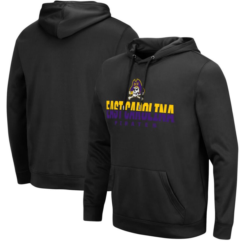 East Carolina Pirates NCAA ECU Pirates Lantern Pullover Hoodie