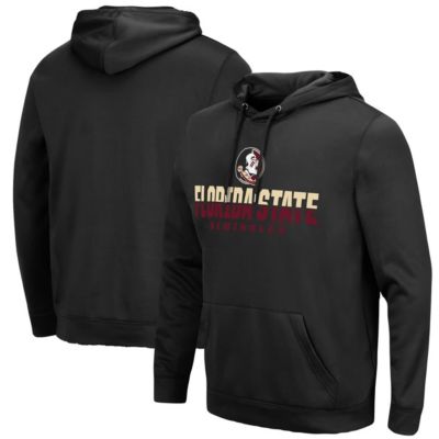 Colosseum Men's NCAA Florida State Seminoles Lantern Pullover Hoodie