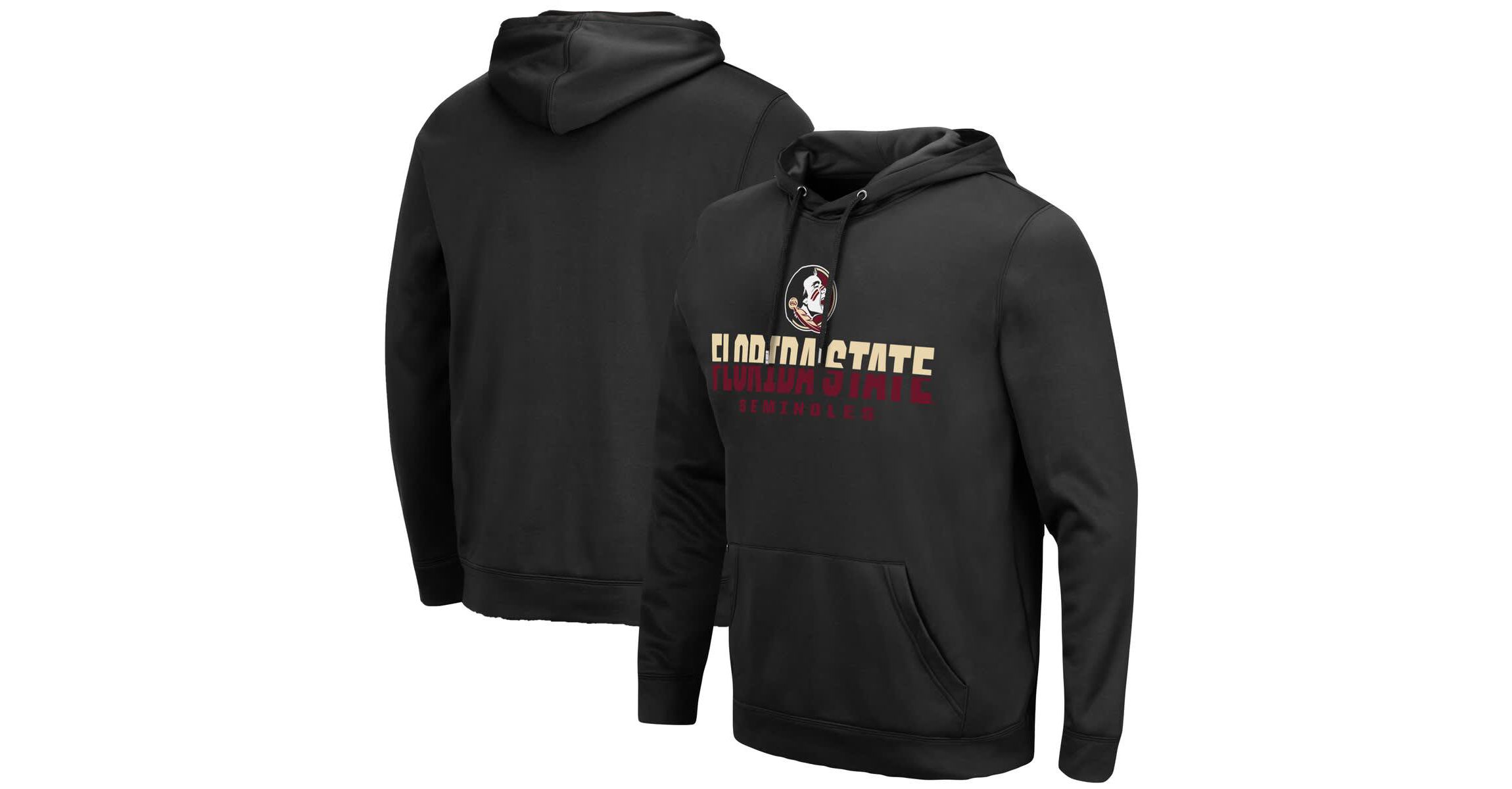NCAA Florida State Seminoles Lantern Pullover Hoodie